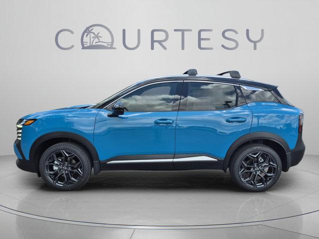 New 2026 Nissan Kicks SR
