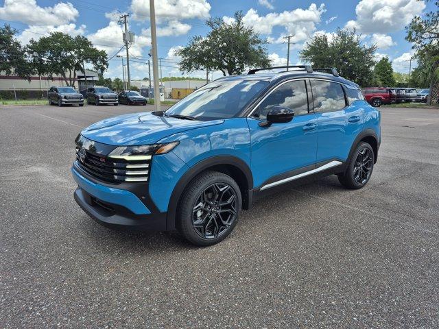 New 2026 Nissan Kicks SR