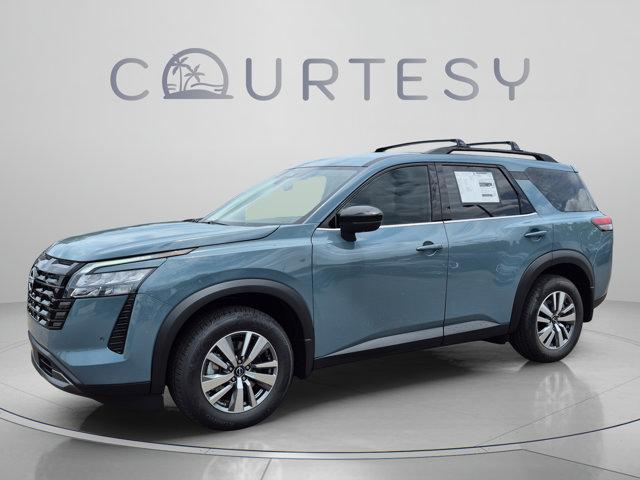 New 2026 Nissan Pathfinder SL