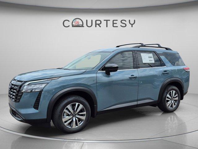 New 2026 Nissan Pathfinder SL