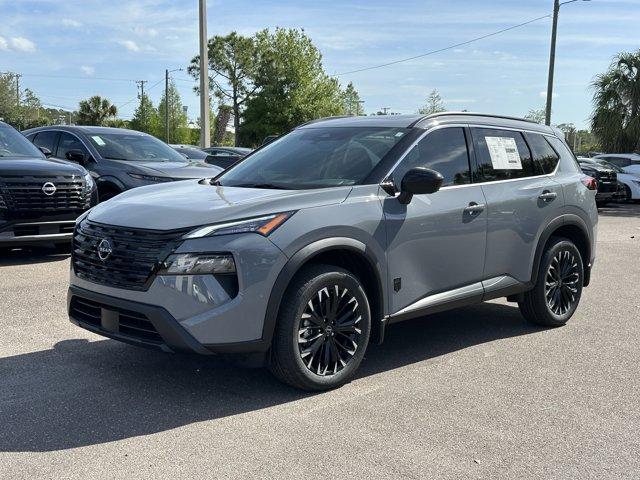 New 2026 Nissan Rogue Dark Armor