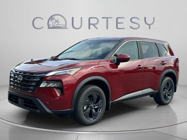 New 2026 Nissan Rogue SV