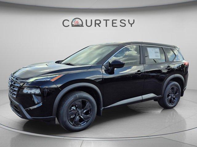 New 2026 Nissan Rogue SV
