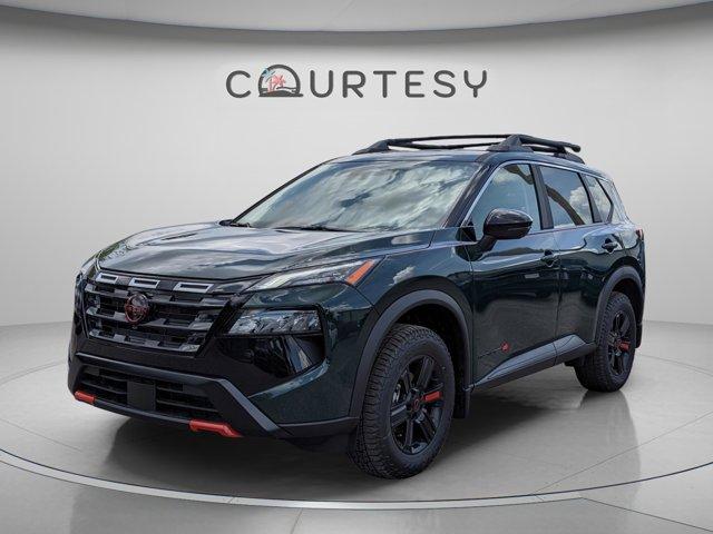 New 2026 Nissan Rogue Rock Creek