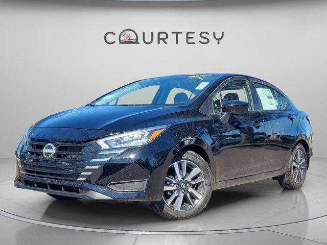 New 2025 Nissan Versa 1.6 SV