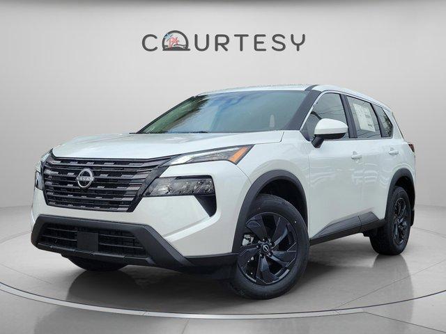 New 2026 Nissan Rogue SV