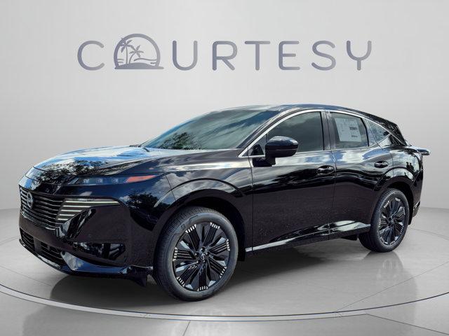 New 2026 Nissan Murano Platinum