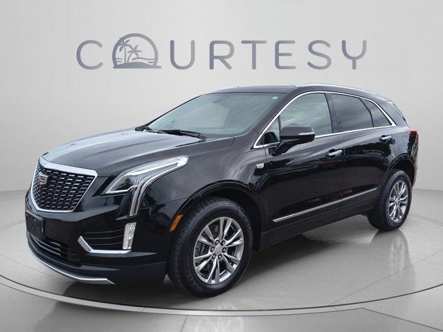 2020 Cadillac XT5 Premium Luxury