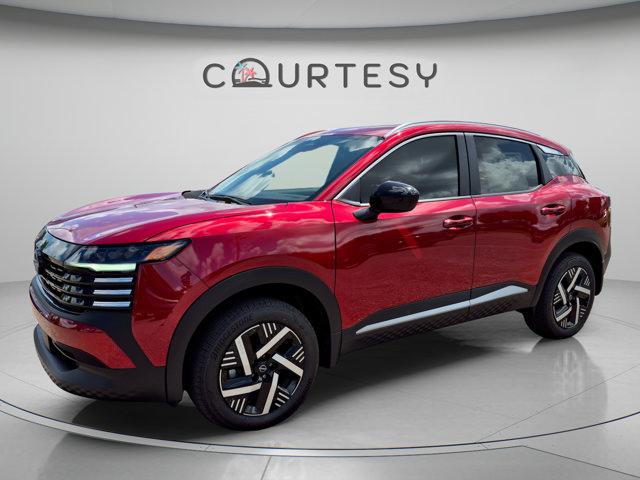 New 2026 Nissan Kicks SV