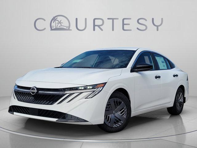New 2026 Nissan Sentra S