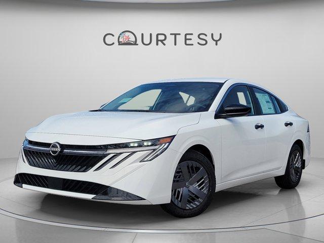 New 2026 Nissan Sentra S