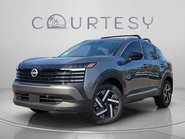 New 2026 Nissan Kicks SV