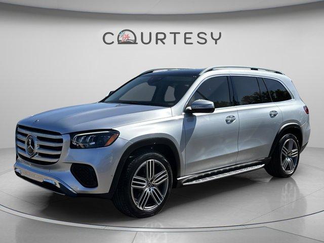 MERCEDES-BENZ GLS-CLASS - 1