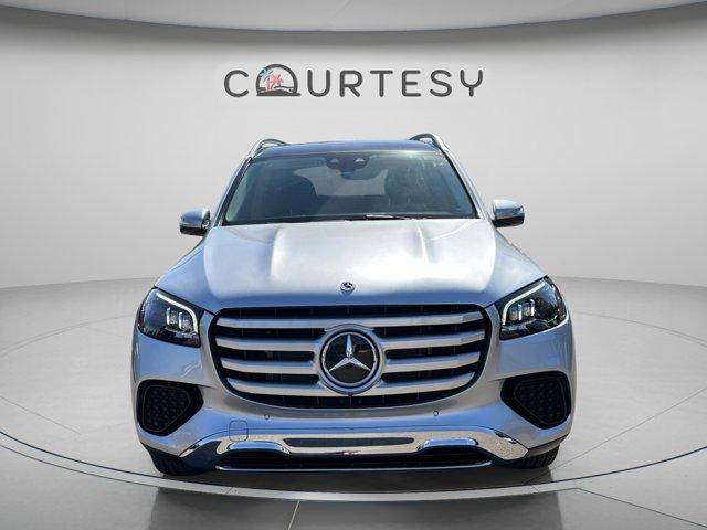 MERCEDES-BENZ GLS-CLASS - 9