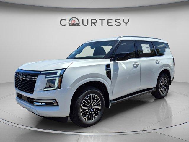 New 2026 Nissan Armada SL