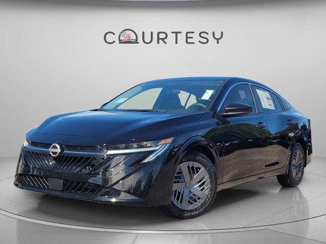 New 2026 Nissan Sentra S