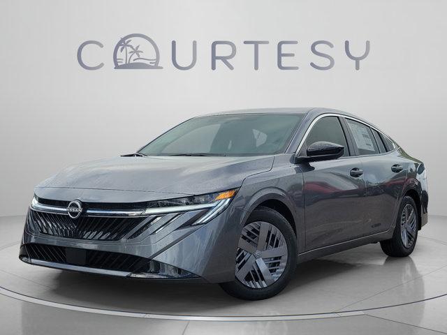 New 2026 Nissan Sentra S