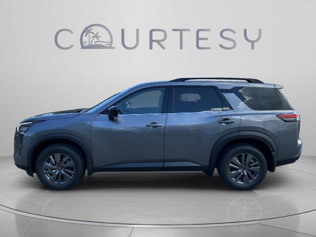 New 2026 Nissan Pathfinder SV