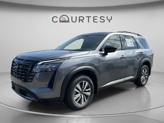 New 2026 Nissan Pathfinder SL