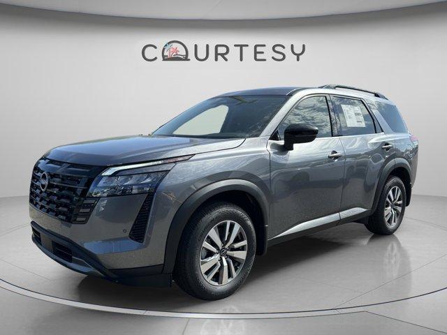 New 2026 Nissan Pathfinder SL