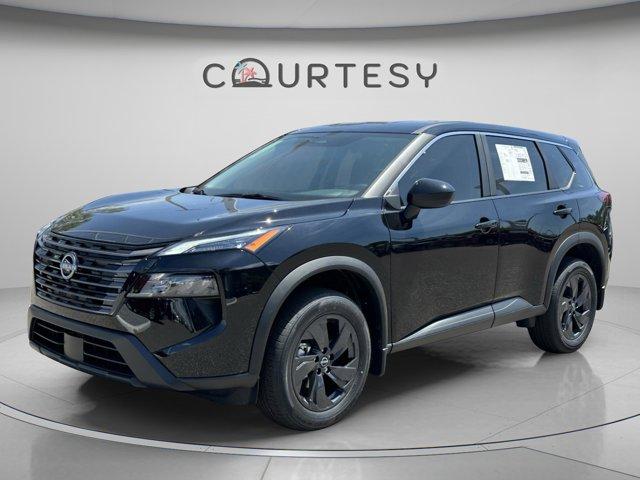New 2026 Nissan Rogue SV