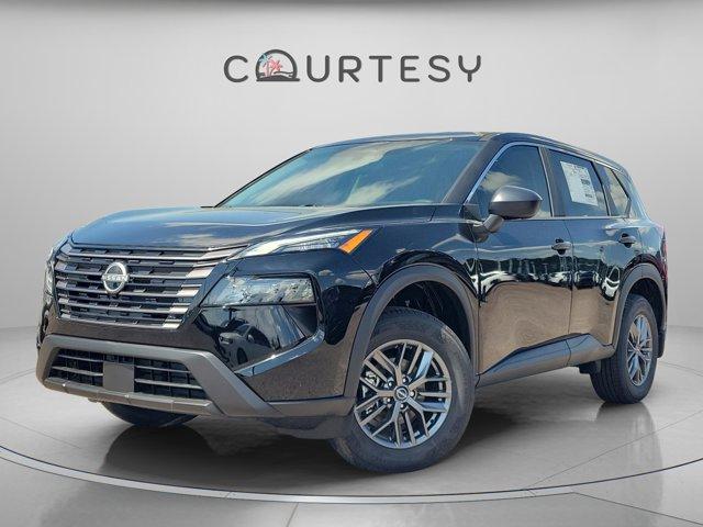 New 2026 Nissan Rogue S