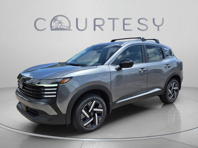 New 2026 Nissan Kicks SV