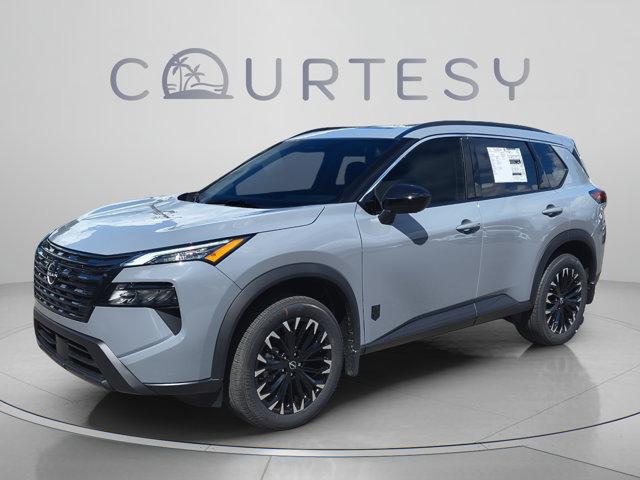 New 2026 Nissan Rogue Dark Armor