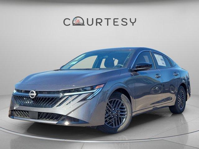 New 2026 Nissan Sentra SV