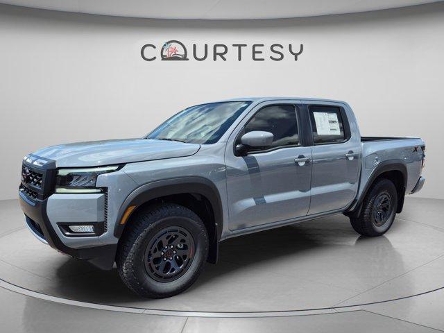 New 2026 Nissan Frontier PRO-X
