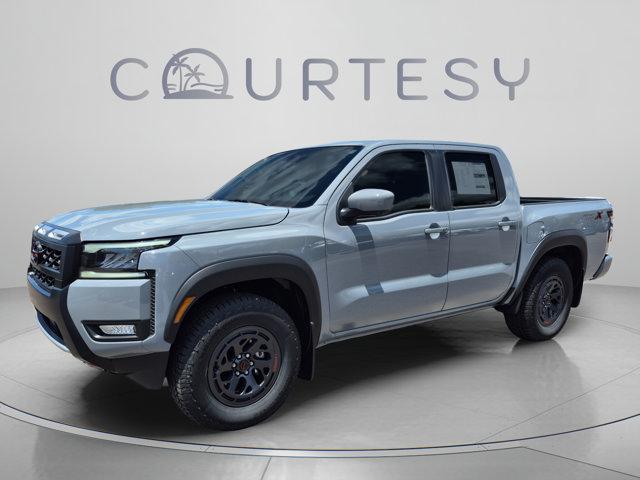 New 2026 Nissan Frontier PRO-X