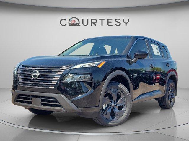 New 2026 Nissan Rogue SV