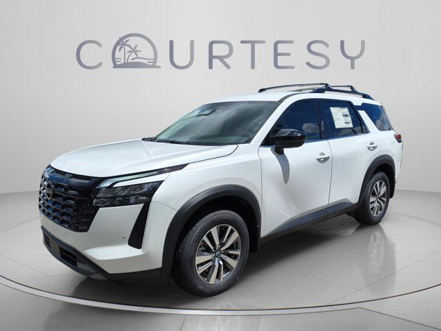 New 2026 Nissan Pathfinder SL