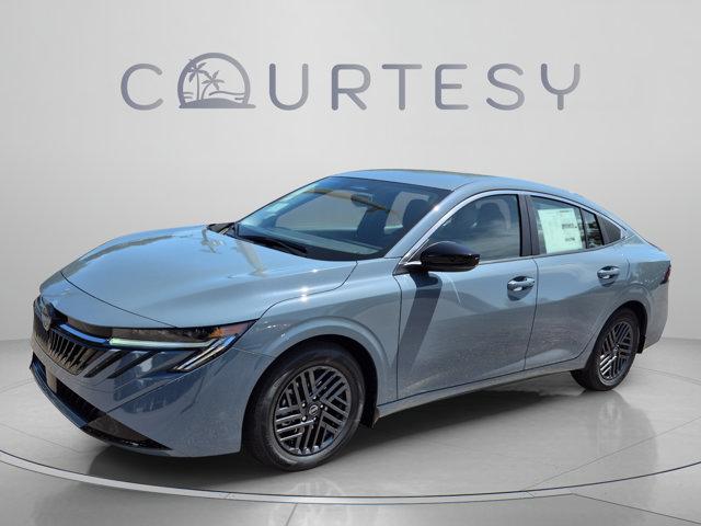 New 2026 Nissan Sentra SV