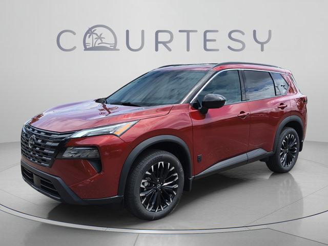 New 2026 Nissan Rogue Dark Armor