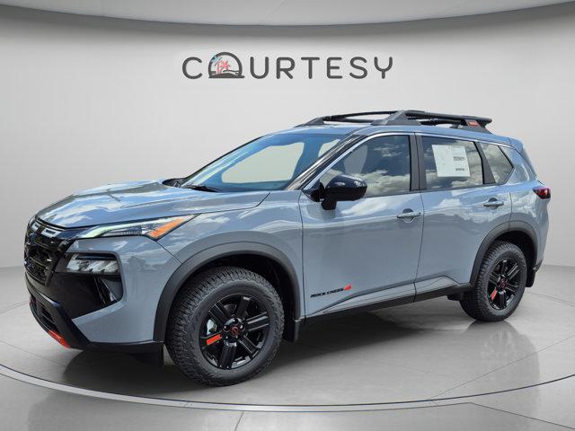 New 2026 Nissan Rogue Rock Creek