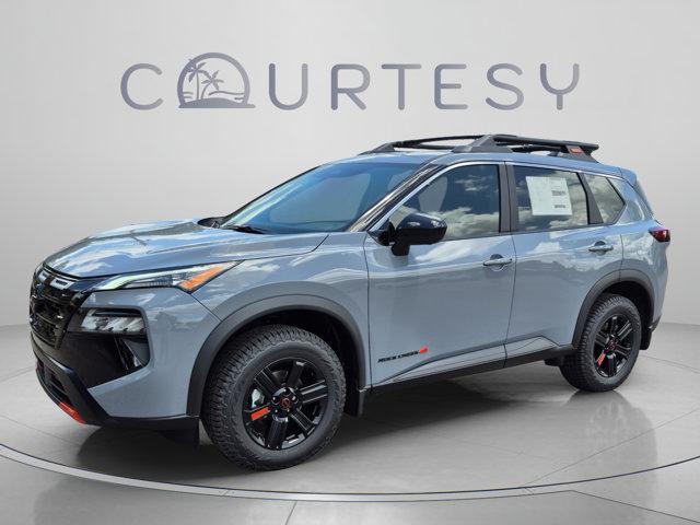New 2026 Nissan Rogue Rock Creek