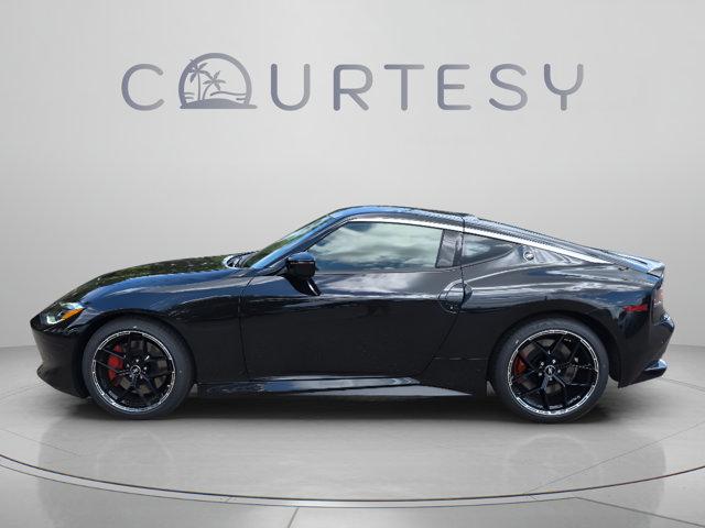 New 2027 Nissan Z Performance