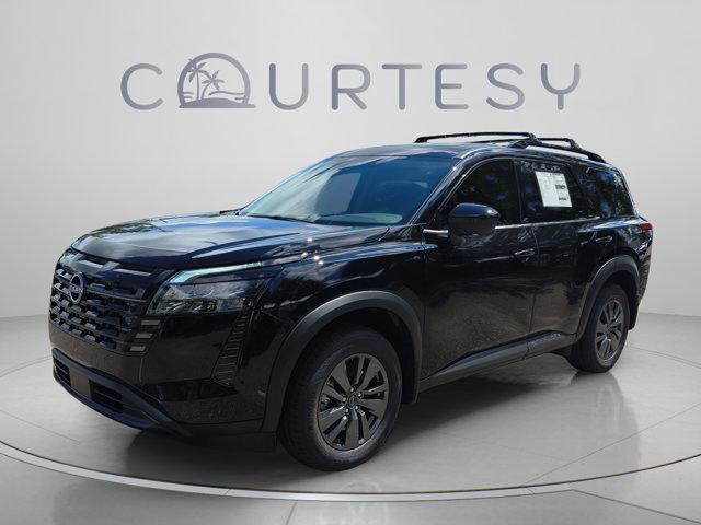 New 2026 Nissan Pathfinder SV