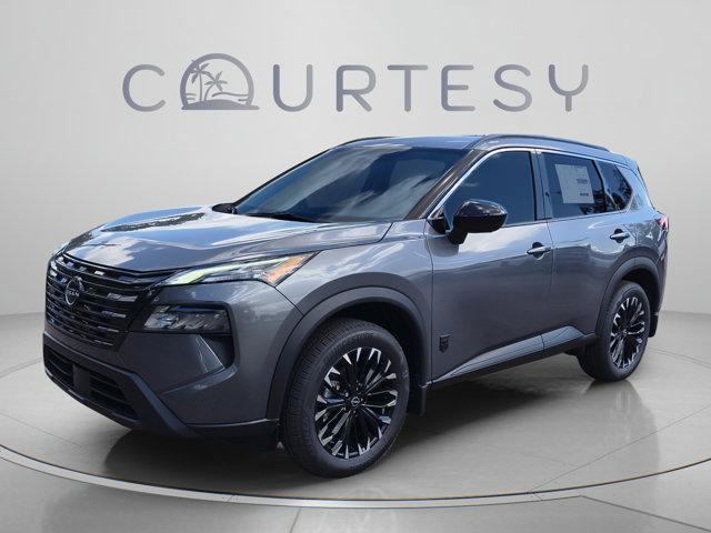 New 2026 Nissan Rogue Dark Armor