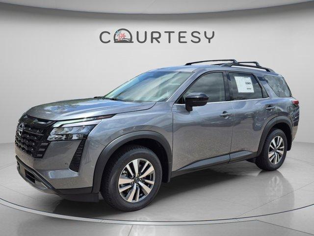 New 2026 Nissan Pathfinder SL