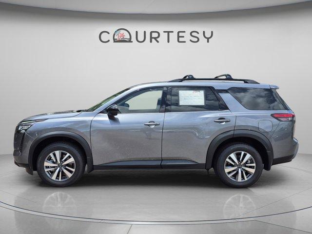 New 2026 Nissan Pathfinder SL