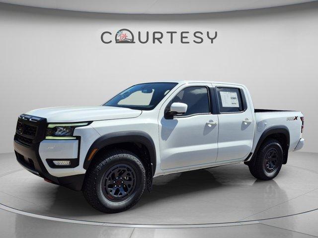 New 2026 Nissan Frontier PRO-X