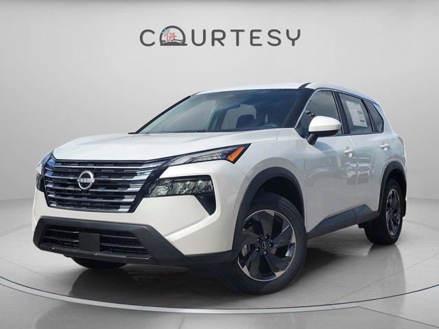 New 2026 Nissan Rogue SV