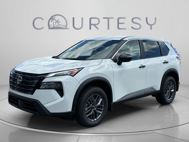 New 2026 Nissan Rogue S