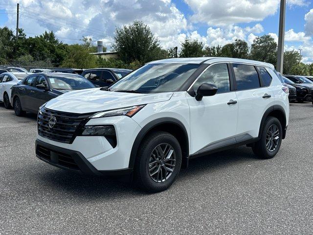 New 2026 Nissan Rogue S