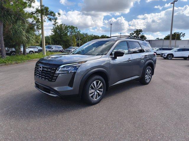 New 2026 Nissan Pathfinder SL