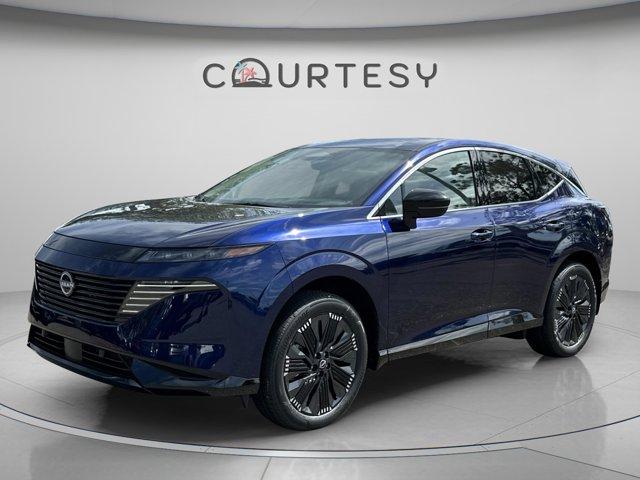 New 2026 Nissan Murano Platinum