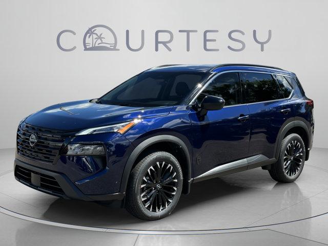 New 2026 Nissan Rogue Dark Armor