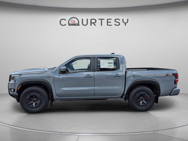 New 2026 Nissan Frontier PRO-X